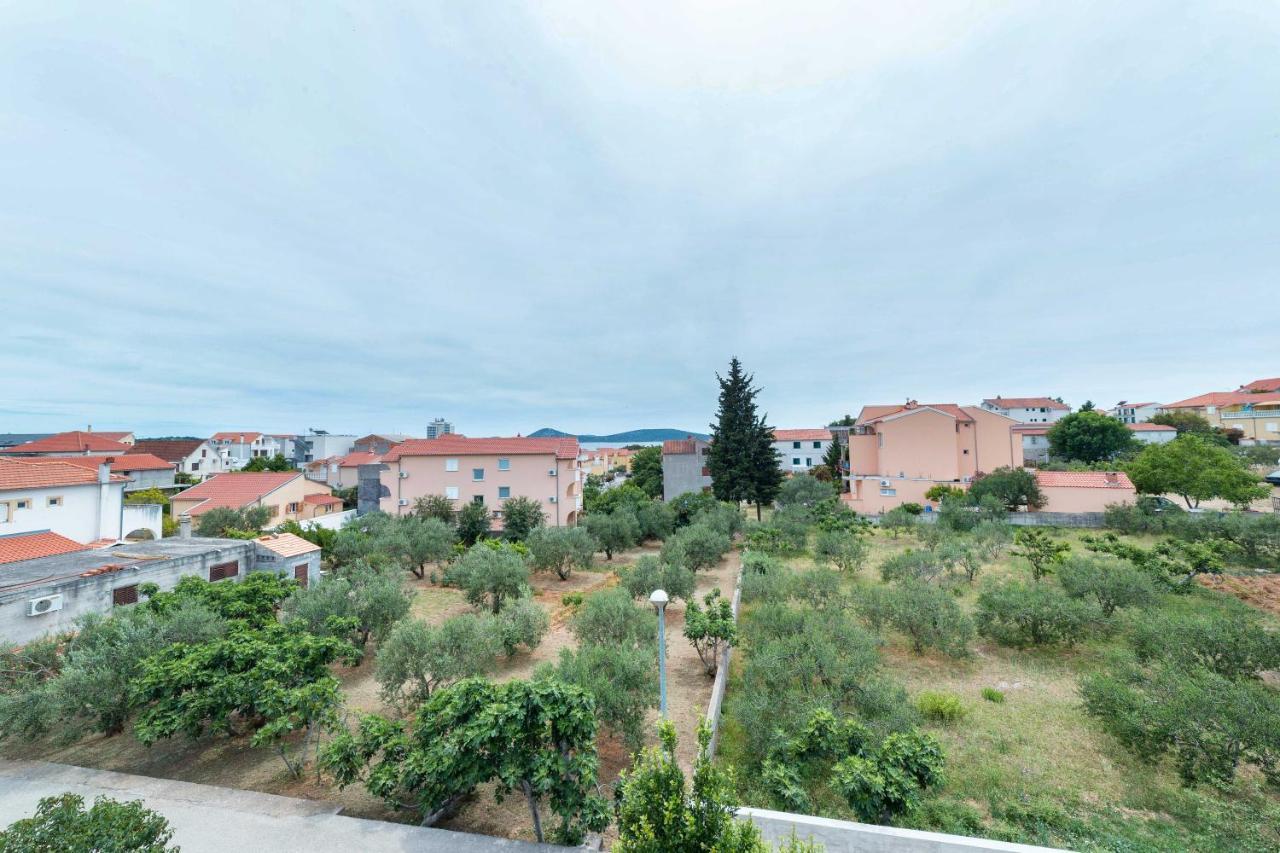 Apartmani Drazi Plimica Vodice Extérieur photo
