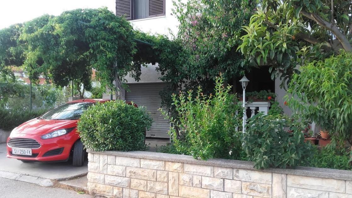Apartmani Drazi Plimica Vodice Extérieur photo