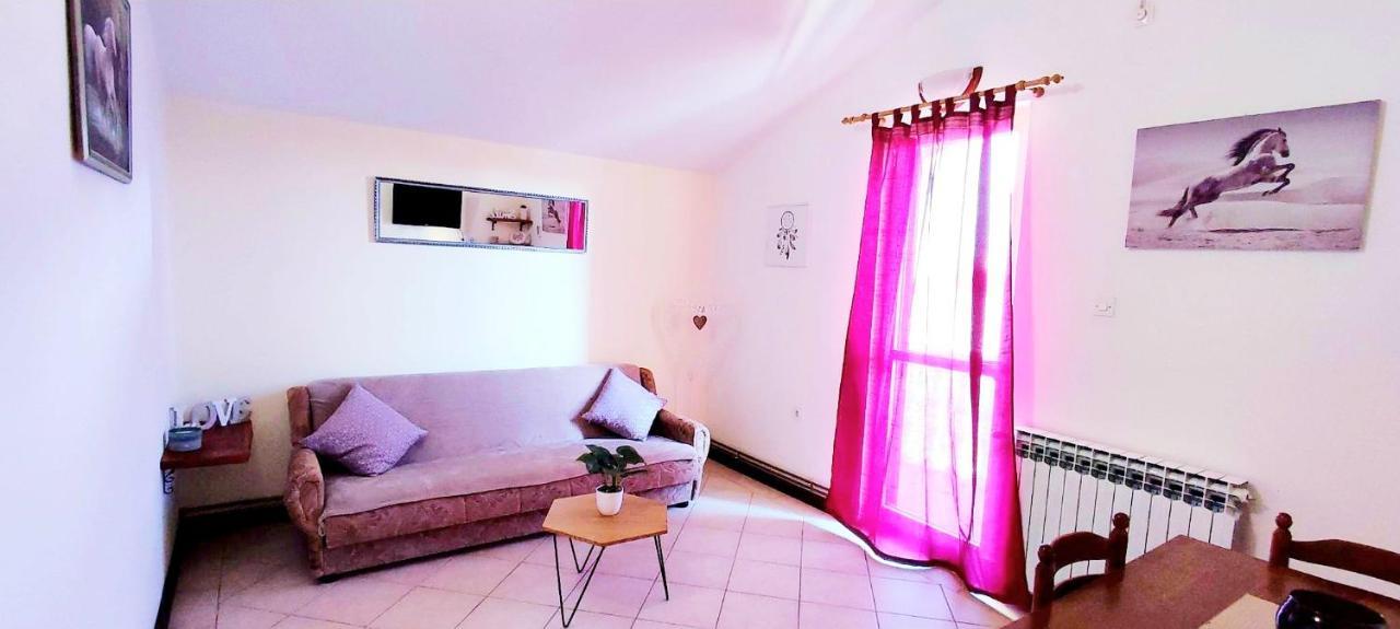 Apartmani Drazi Plimica Vodice Extérieur photo