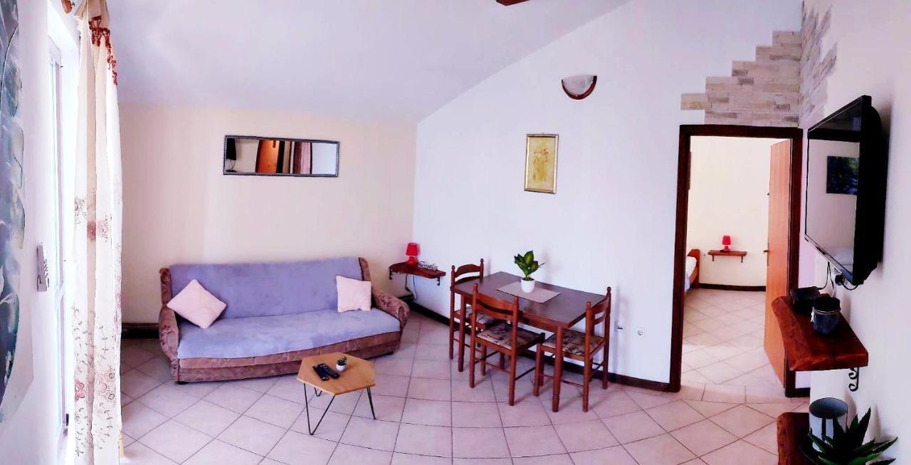 Apartmani Drazi Plimica Vodice Extérieur photo
