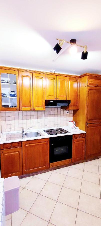 Apartmani Drazi Plimica Vodice Extérieur photo