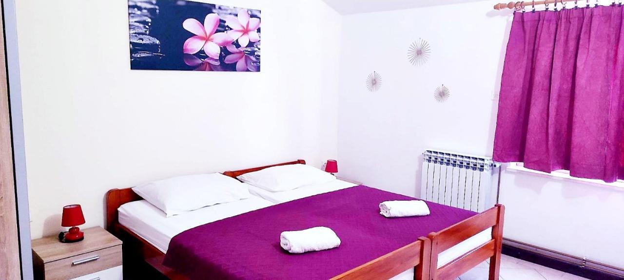 Apartmani Drazi Plimica Vodice Extérieur photo