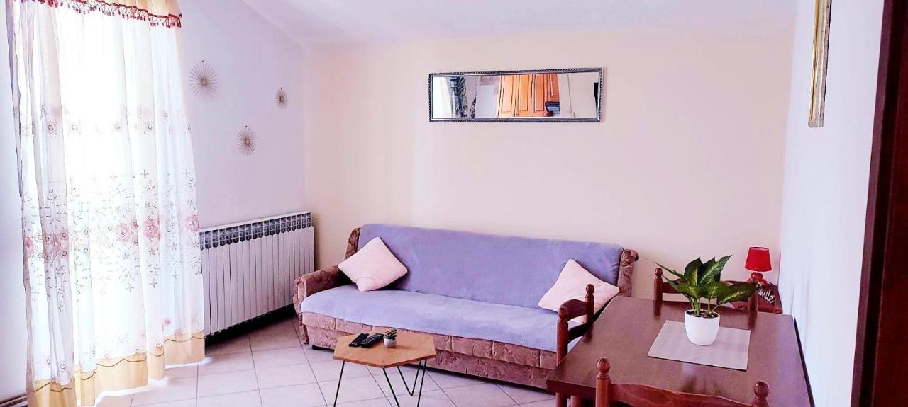 Apartmani Drazi Plimica Vodice Extérieur photo