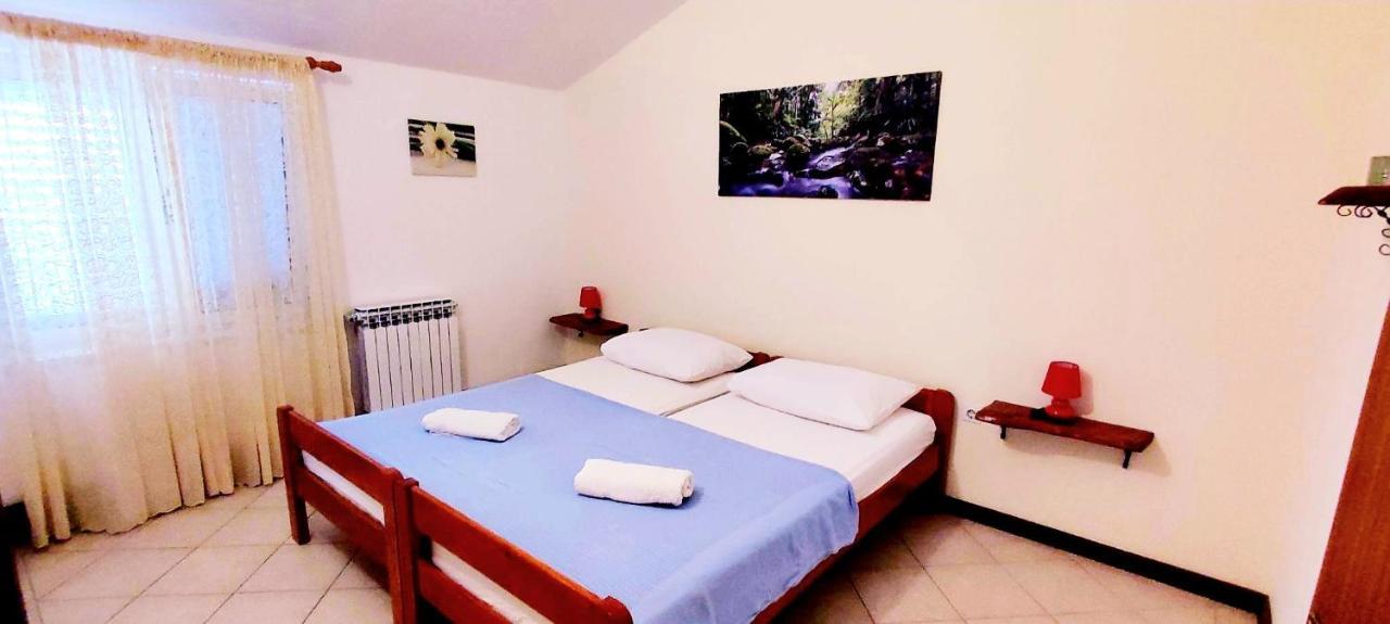 Apartmani Drazi Plimica Vodice Extérieur photo