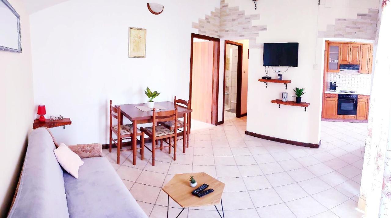 Apartmani Drazi Plimica Vodice Extérieur photo